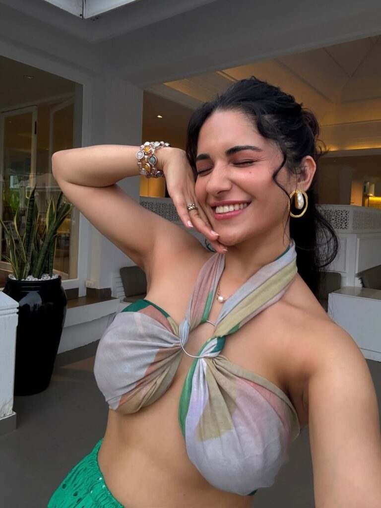 Ruhani Sharma Bikini Pictures