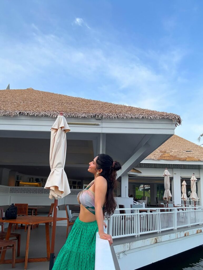 Ruhani Sharma Bikini Pictures